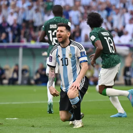 Argentina perde invencibilidade de 36 partidas com derrota para
